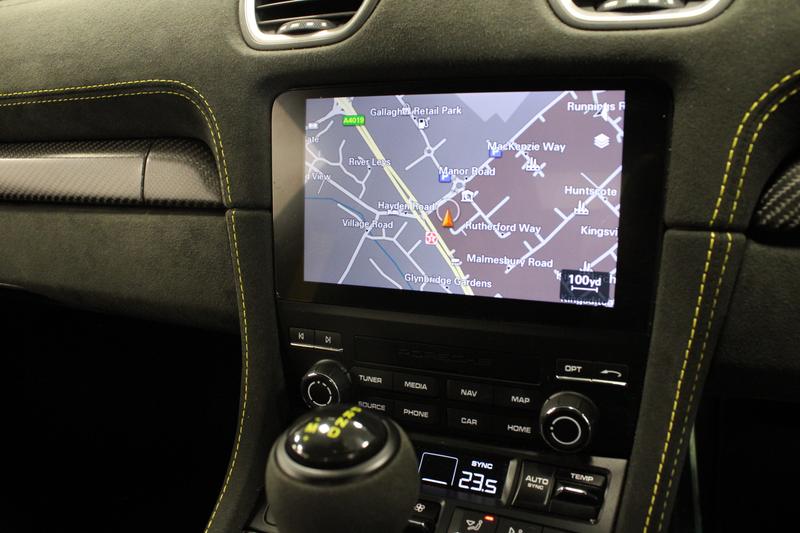 Used Porsche 718 Spyder 2024 for sale - 76782298: Photo 21