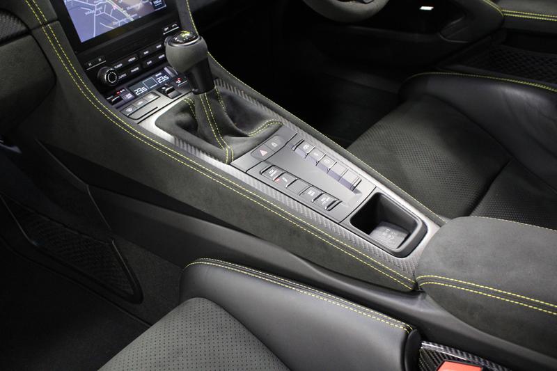 Used Porsche 718 Spyder 2024 for sale - 76782298: Photo 22