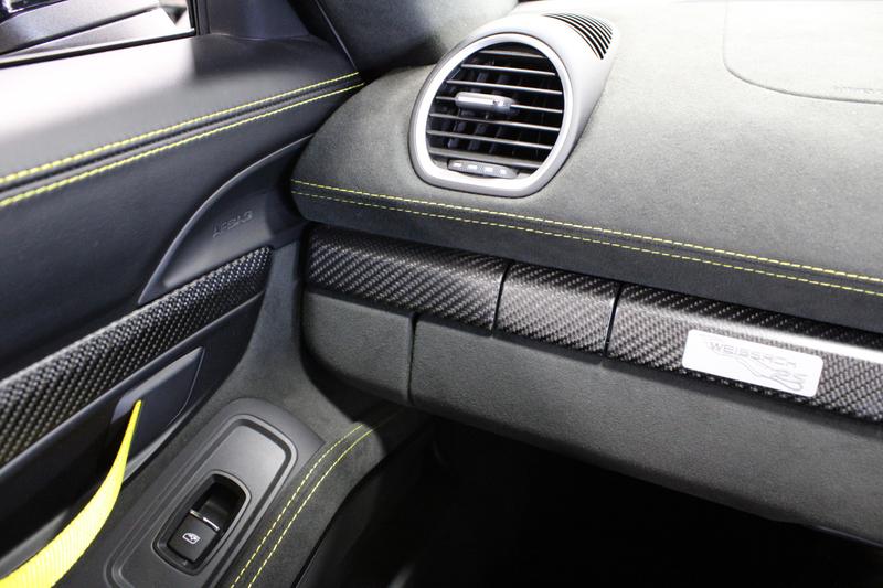 Used Porsche 718 Spyder 2024 for sale - 76782298: Photo 24