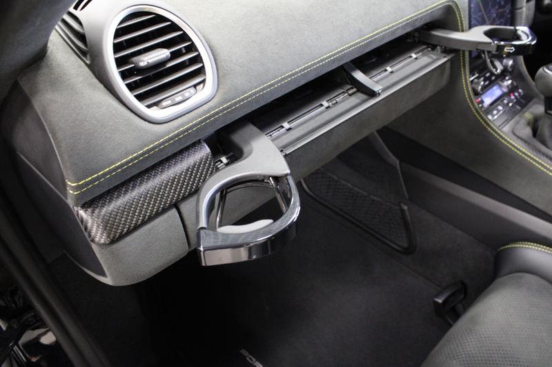 Used Porsche 718 Spyder 2024 for sale - 76782298: Photo 25