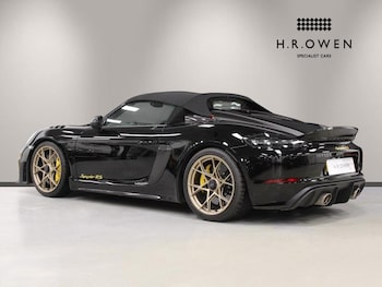 Used Porsche 718 Spyder 2024 for sale - 76782298: Photo