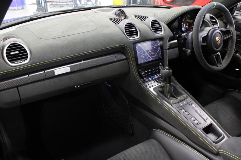 Used Porsche 718 Spyder 2024 for sale - 76782298: Photo 3