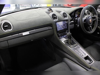 Used Porsche 718 Spyder 2024 for sale - 76782298: Photo