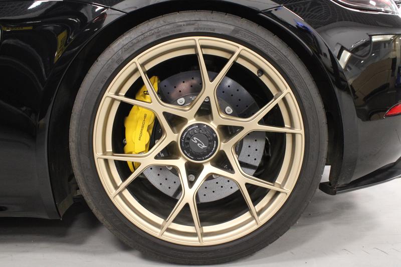 Used Porsche 718 Spyder 2024 for sale - 76782298: Photo 4