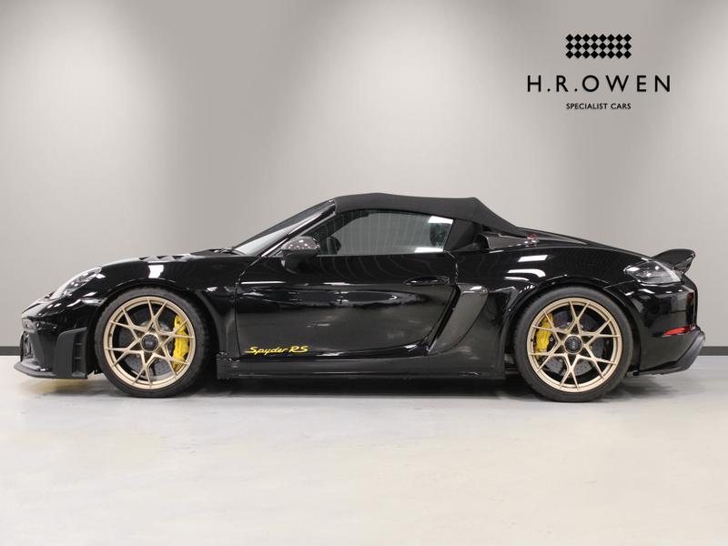 Used Porsche 718 Spyder 2024 for sale - 76782298: Photo 6