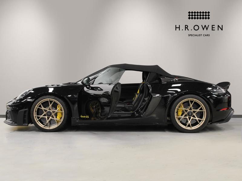 Used Porsche 718 Spyder 2024 for sale - 76782298: Photo 7