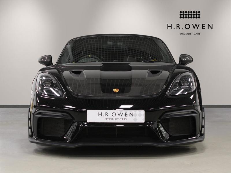 Used Porsche 718 Spyder 2024 for sale - 76782298: Photo 8