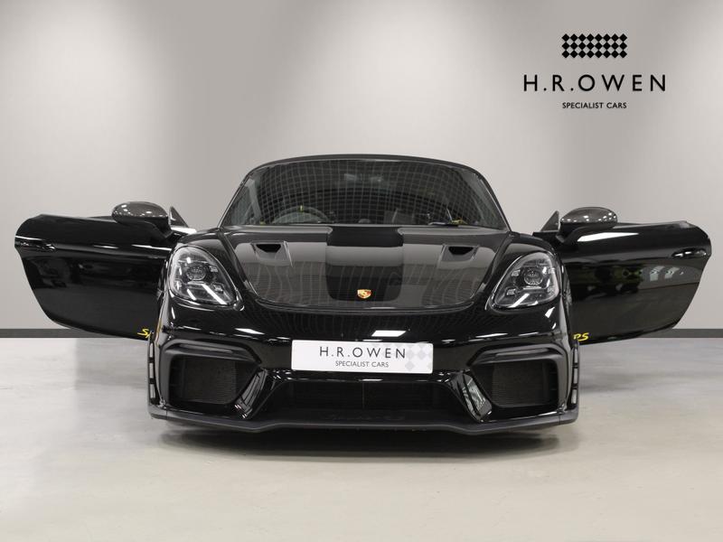 Used Porsche 718 Spyder 2024 for sale - 76782298: Photo 9