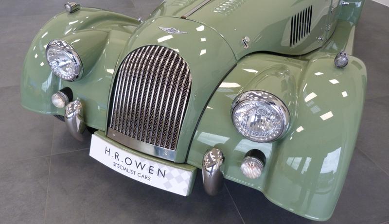 Used Morgan Roadster 2017 for sale - 78042772: Photo 18