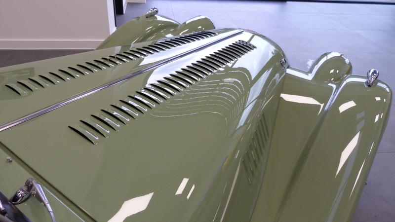 Used Morgan Roadster 2017 for sale - 78042772: Photo 20