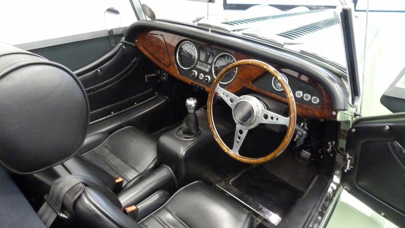 Used Morgan Roadster 2017 for sale - 78042772: Photo 21