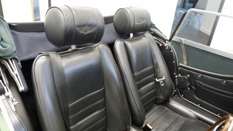 Used Morgan Roadster 2017 for sale - 78042772: Photo 22