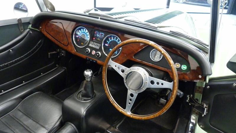 Used Morgan Roadster 2017 for sale - 78042772: Photo 25