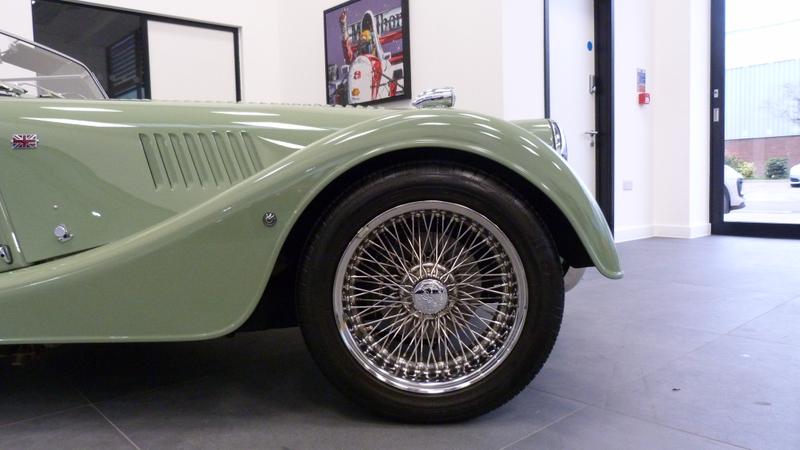 Used Morgan Roadster 2017 for sale - 78042772: Photo 3