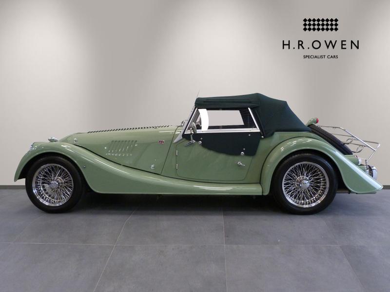 Used Morgan Roadster 2017 for sale - 78042772: Photo 5