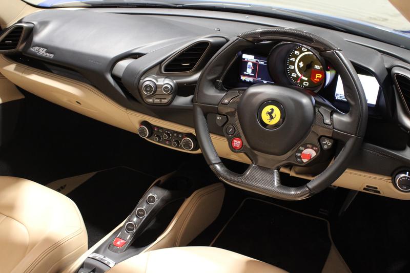 Used Ferrari 488 2017 for sale - 77592759: Photo 18