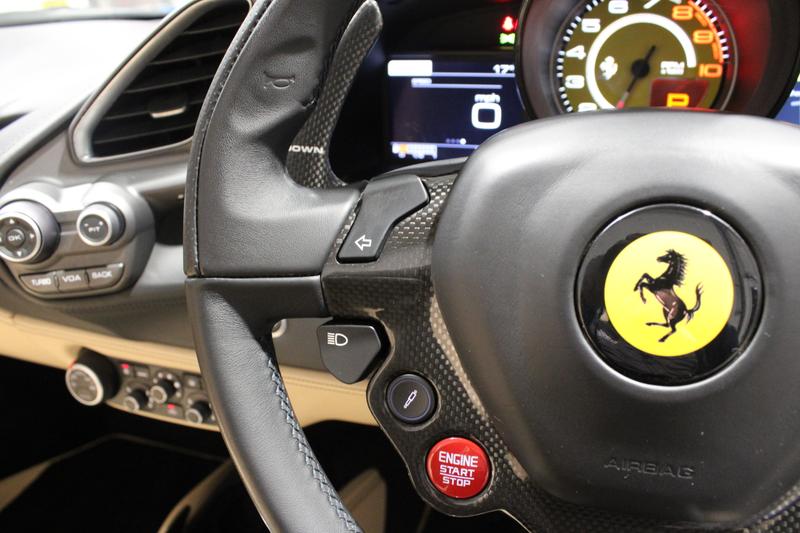 Used Ferrari 488 2017 for sale - 77592759: Photo 25