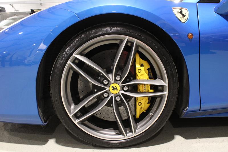 Used Ferrari 488 2017 for sale - 77592759: Photo 4