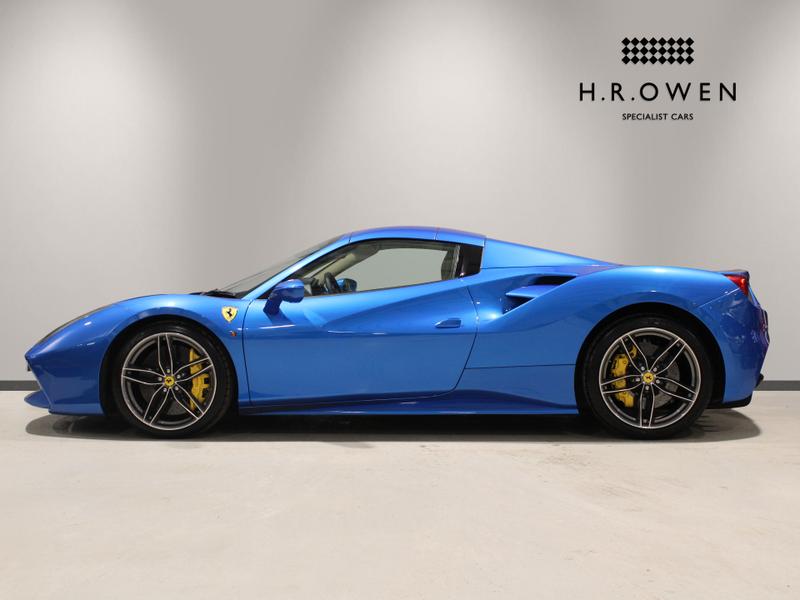 Used Ferrari 488 2017 for sale - 77592759: Photo 6