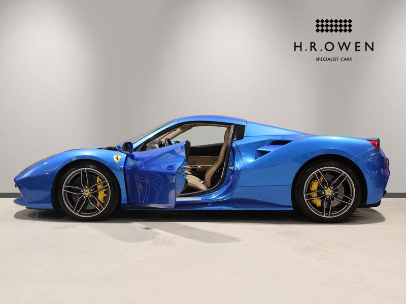 Used Ferrari 488 2017 for sale - 77592759: Photo 7