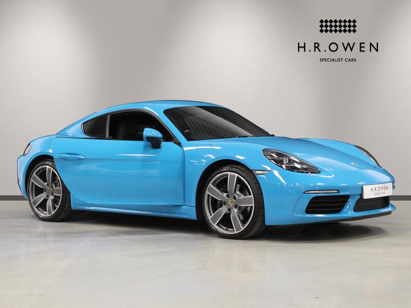 Used Porsche Cayman 2017 for sale - 76433973: Photo 10
