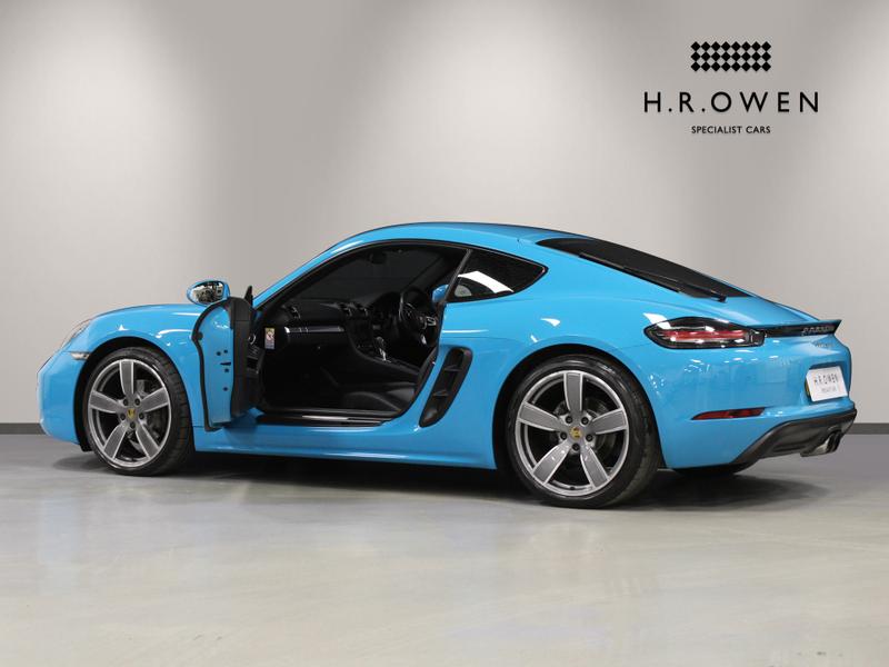 Used Porsche Cayman 2017 for sale - 76433973: Photo 11