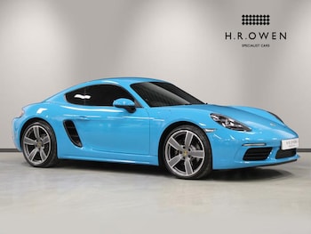 Porsche - Cayman