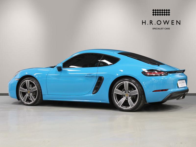 Used Porsche Cayman 2017 for sale - 76433973: Photo 2