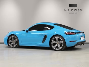 Used Porsche Cayman 2017 for sale - 76433973: Photo