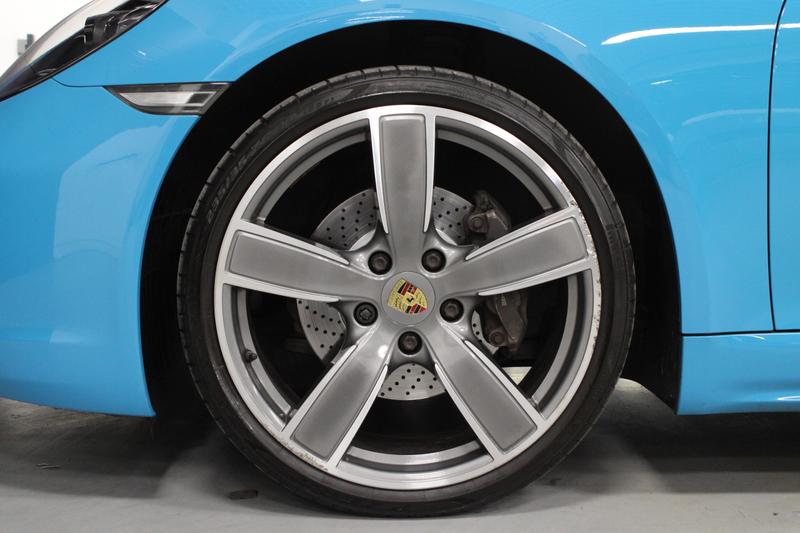 Used Porsche Cayman 2017 for sale - 76433973: Photo 3