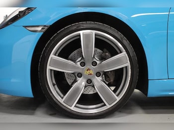 Used Porsche Cayman 2017 for sale - 76433973: Photo