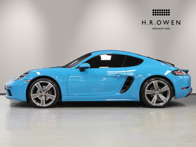 Used Porsche Cayman 2017 for sale - 76433973: Photo 5