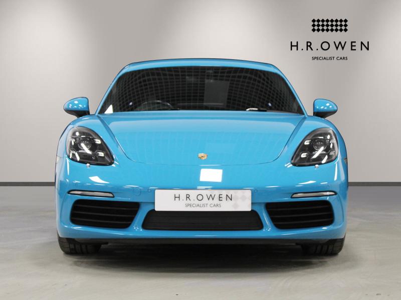 Used Porsche Cayman 2017 for sale - 76433973: Photo 6