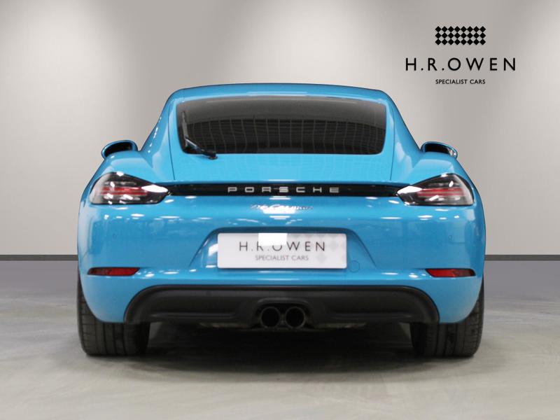 Used Porsche Cayman 2017 for sale - 76433973: Photo 8