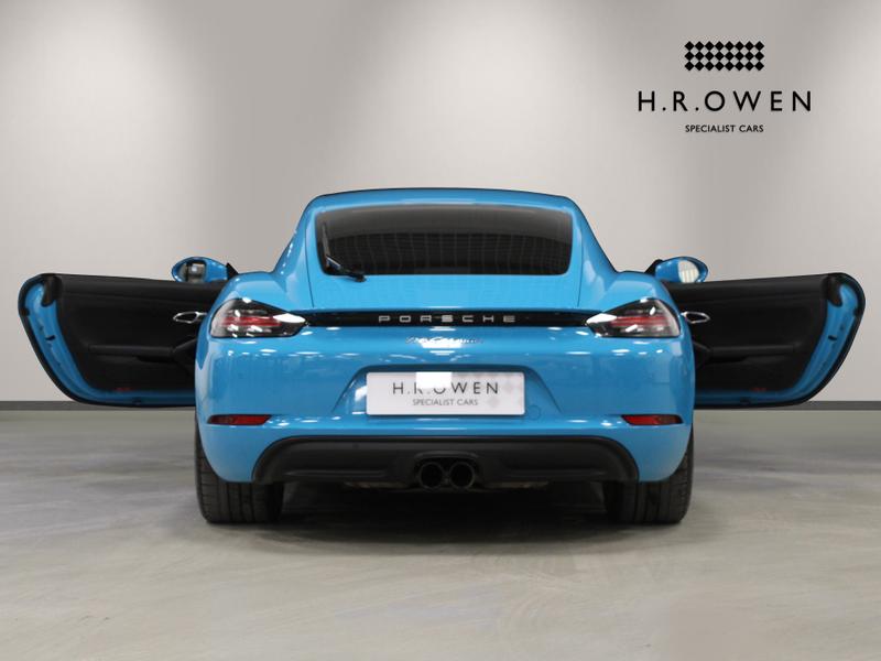 Used Porsche Cayman 2017 for sale - 76433973: Photo 9