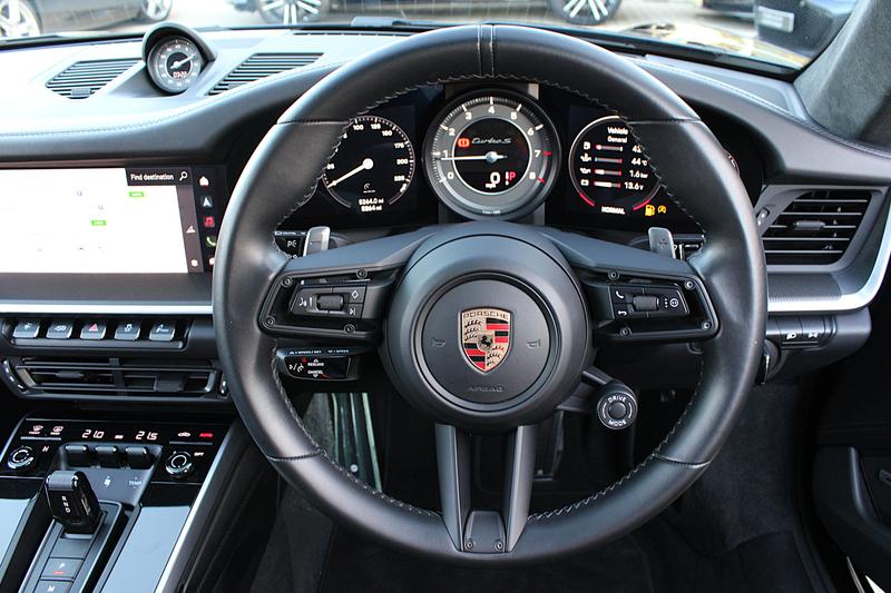 Used Porsche 911 2023 for sale - 76710134: Photo 18