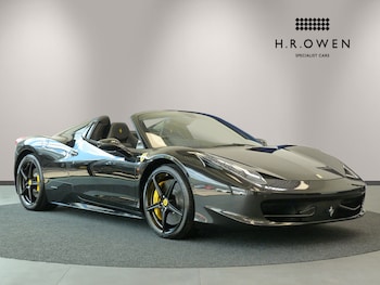 Used Ferrari 458 2013 for sale - 79105460: Photo