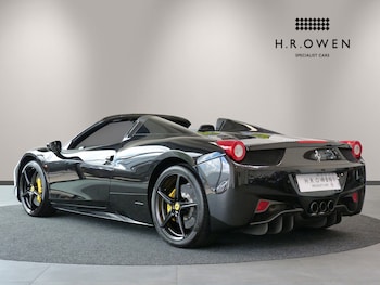 Used Ferrari 458 2013 for sale - 79105460: Photo