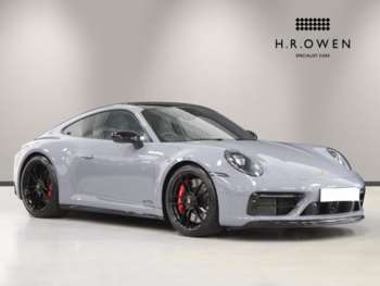 2024 - GTS 2dr PDK
