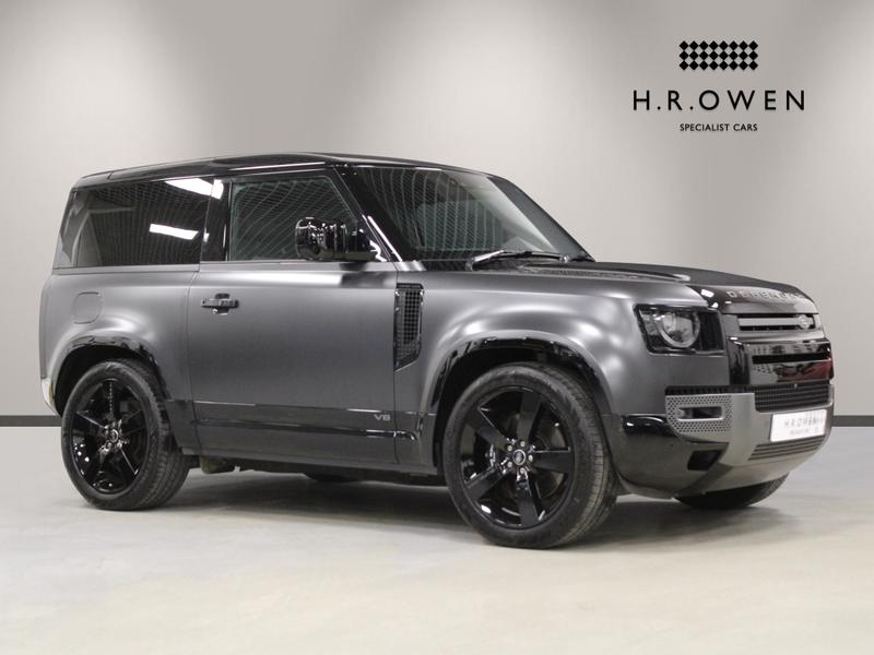 Used Land Rover Defender 2023 for sale - 76738839: Photo 1