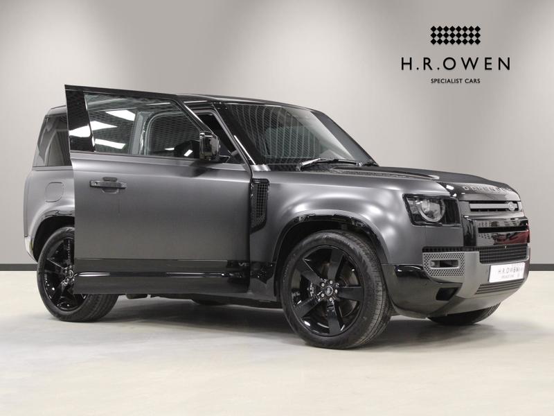 Used Land Rover Defender 2023 for sale - 76738839: Photo 12