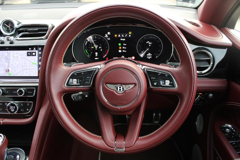 Used Bentley Bentayga 2023 for sale - 77218173: Photo 22