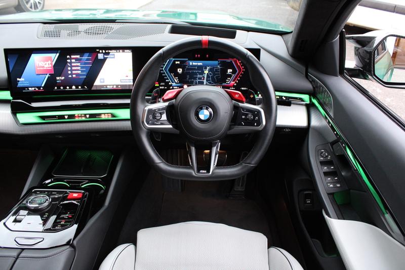 Used BMW M5 2024 for sale - 77048106: Photo 11