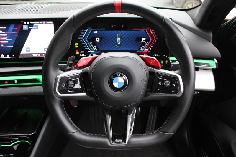 Used BMW M5 2024 for sale - 77048106: Photo 12