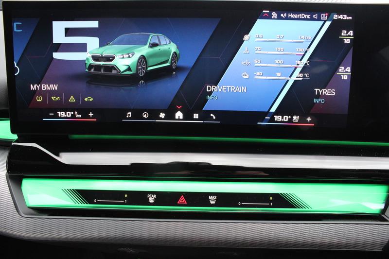 Used BMW M5 2024 for sale - 77048106: Photo 14