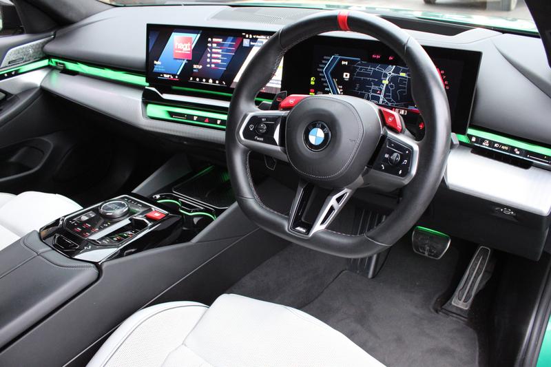 Used BMW M5 2024 for sale - 77048106: Photo 5