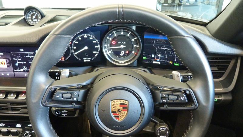 Used Porsche 911 2022 for sale - 78206067: Photo 24