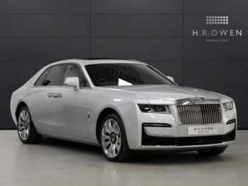 2021 - Rolls-Royce Ghost