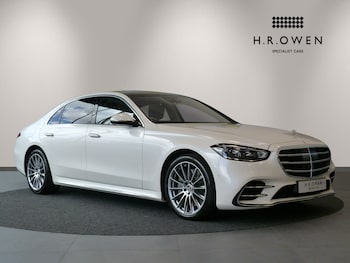 Used Mercedes-Benz S Class 2022 for sale - 78921354: Photo