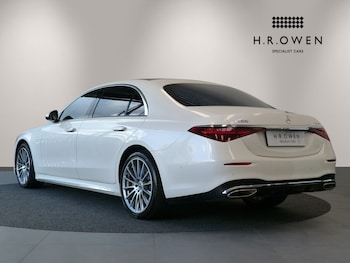 Used Mercedes-Benz S Class 2022 for sale - 78921354: Photo